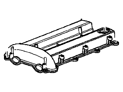 GM 12797659 Cover Asm,Camshaft