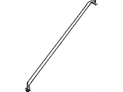 GM 15634956 Brace,Outside Rear View Mirror Arm Lower Diagonal