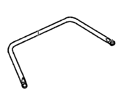 Oldsmobile Aurora Sway Bar Kit - 25604384