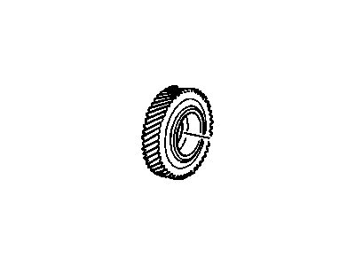 GM 30546137 Gear,2nd