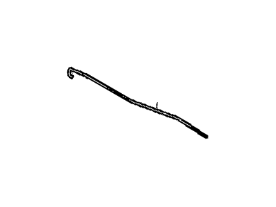 GM 92155800 Rod Assembly, Front Side Door Outside Handle