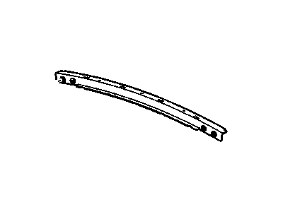 GM 25706782 Bar, Front End Upper Tie