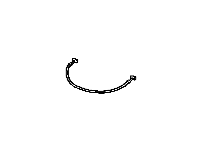 GM 88979640 Cable,Driver Seat Reclining Actuator