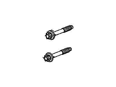 GM 92138678 Bolt/Screw, Transfer Case