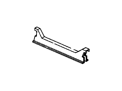 GM 15972185 Member,Frame Support Cr