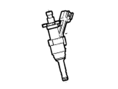 Chevrolet Express Fuel Injector - 19420317
