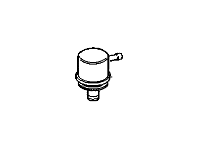 GM 9118850 Regulator,Fuel Pressure