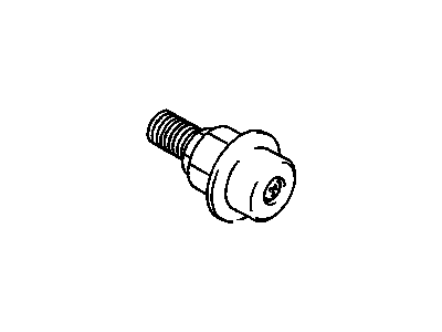 GM 96055538 Damper Asm, Pulsation (On Illus)