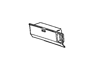 GM 25601439 Plate Assembly, Instrument Panel Trim (Right)