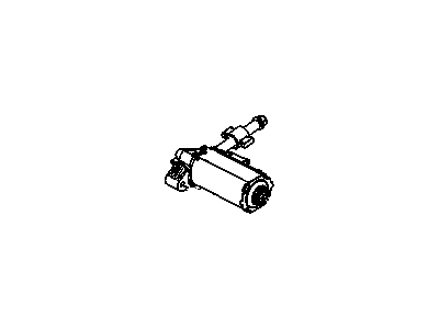 GM 88992553 Actuator,Driver Seat Adjuster Vertical