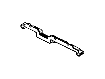 GM 3539611 Panel, Radiator Upper Mounting