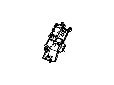 GM 10317346 Bracket, Multiuse Relay & Fuse