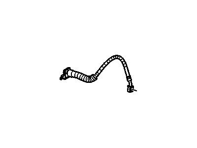 GM 88877842 Hose Asm,Front Brake