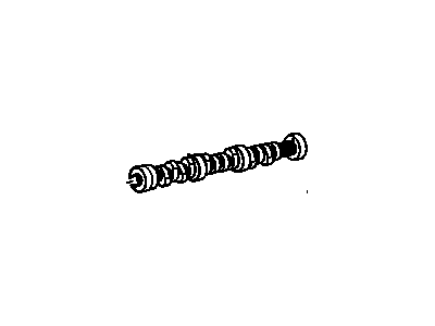 GM 19301051 Camshaft Pkg (W/Position Actuator Filter)