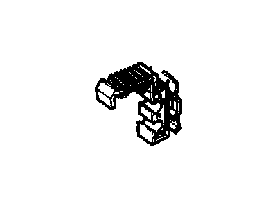 GM 90473823 Retainer,Trans Oil Cooler Pipe