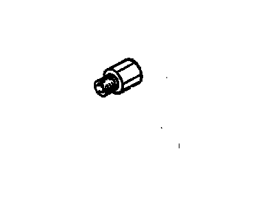 GM 96015476 Connector Asm,Trans Oil Cooler Pipe