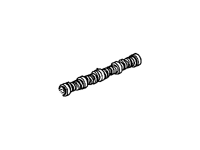 GM 12560967 Camshaft,Engine