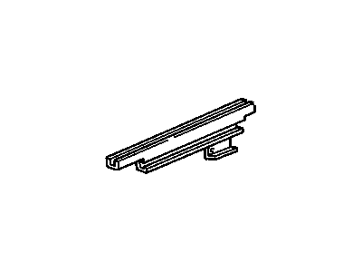 Buick Electra Window Channel - 20736554