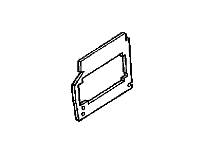 GM 3037503 Gasket,Mount