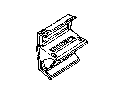 Chevrolet P30 Heater Core - 19131976