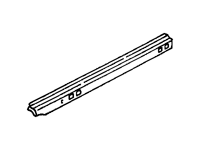 GM, GM 10127969 Reinforcement - Rocker Outer Panel