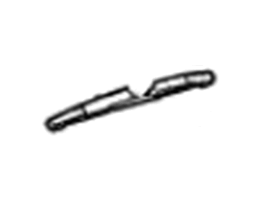 Buick Envision Wiper Blade - 42709518