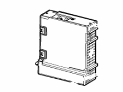 GM 84837229 Radio Assembly, Rcvr Eccn=5A992