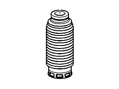 GM 22826181 Shield,Front Shock Absorber Dust