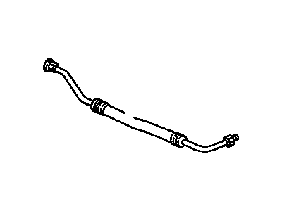 GM 10254451 Hose Assembly, A/C Accumulator