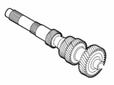 GM 24280269 Gear, Counter