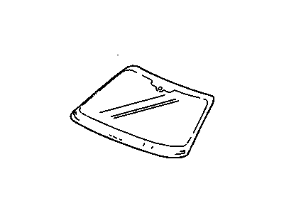 GM 22615121 Windshield