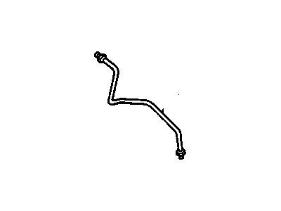 GM 52364143 Pipe Assembly, Fuel Return