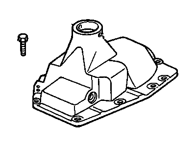 GM 8672092 VENT, Transmission Case