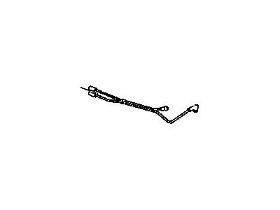 GM 556992 Connector Hose, Elbow