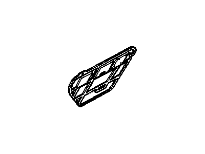 GM 3536674 Bracket Assembly, Multiuse Module