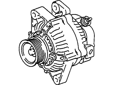 GM Voltage Regulator - 94857219