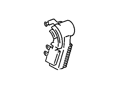 GM 94854171 Regulator Asm,Generator Voltage