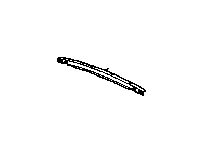 GM 25706782 Bar, Front End Upper Tie
