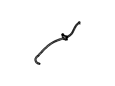 GM 12560110 Cable Assembly, Accelerator Control
