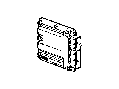 GM 19260753 Module Asm,Engine Control