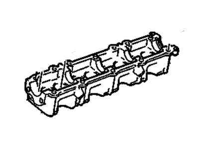GM 24573741 Housing Assembly, Exhaust Camshaft (W/ Cover)