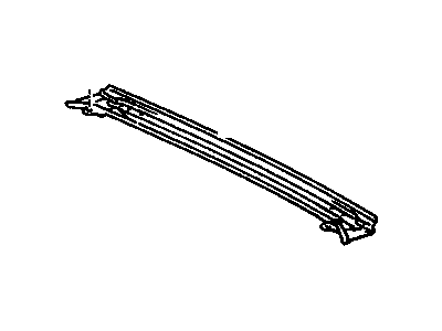 GM 94852449 CHANNEL, Roof Panel