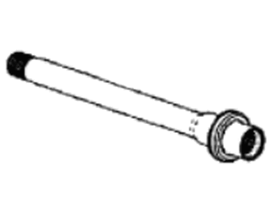 GM 24265632 Shaft,Output