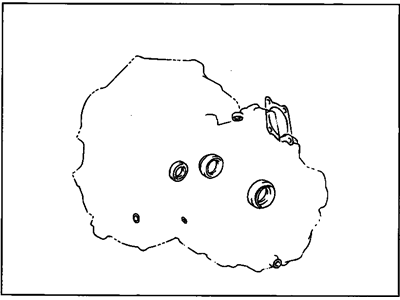 GM 19205393 Seal Kit,Manual Transmission
