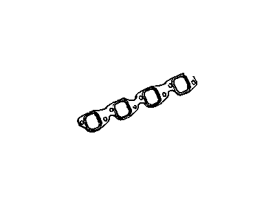 GM Exhaust Manifold Gasket - 12550276