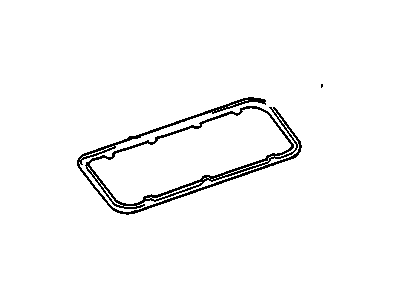 GMC C2500 Valve Cover Gasket - 14085759