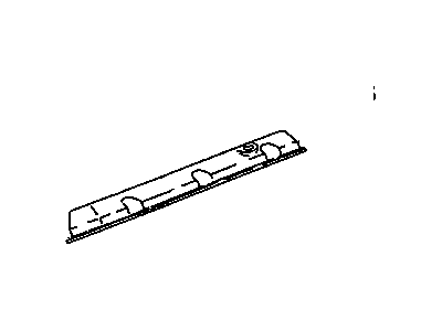 GM 12554352 Cover Assembly, Valve Rocker Arm