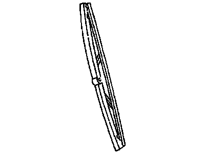 Chevrolet Storm Wiper Blade - 12363388