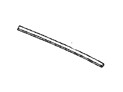 Pontiac Sunbird Wiper Blade - 22143970