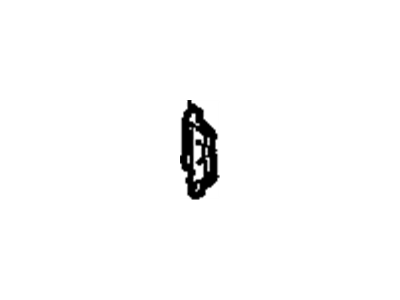 GM 92122911 Extension, Quarter Outer Panel